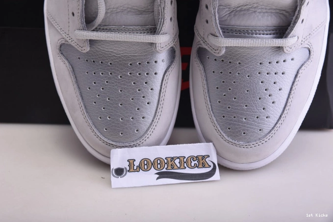 Neutral Air 1 High Grey OG Jordan Japan DC1788-029 0713